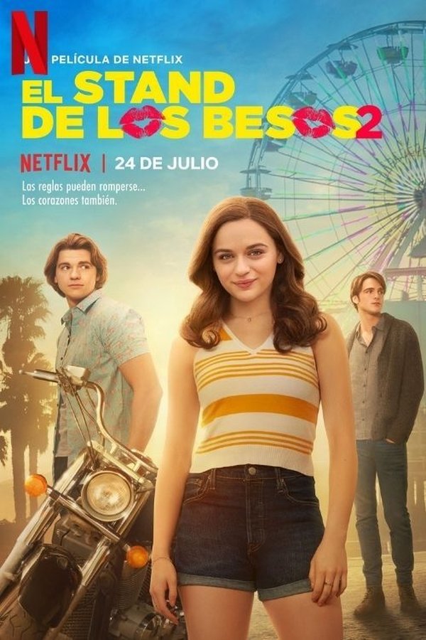 Imagen El stand de los besos 2