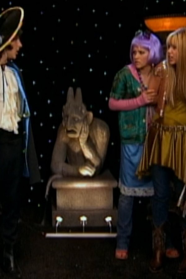 Hannah Montana – S01E17 – Episodio 17