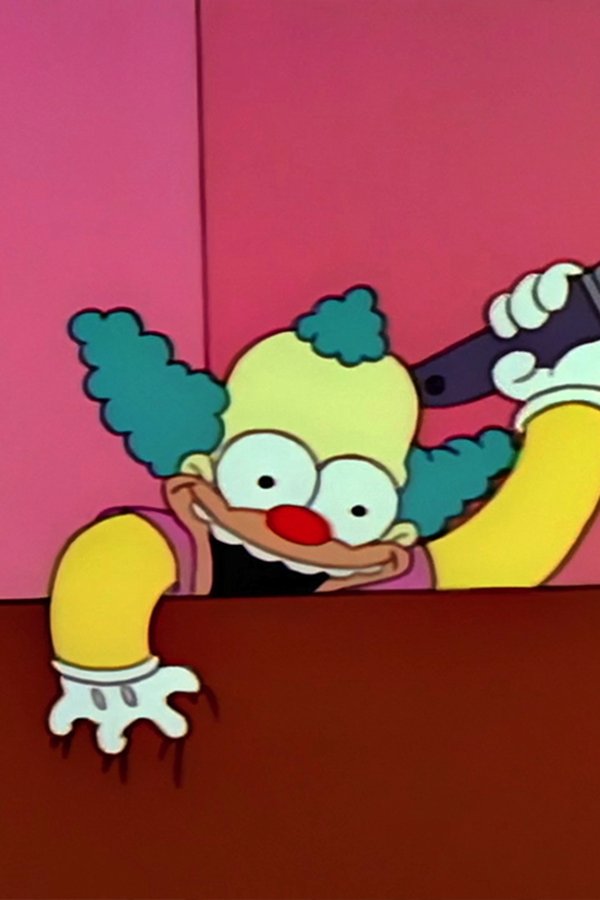 Simpson Horror Show III