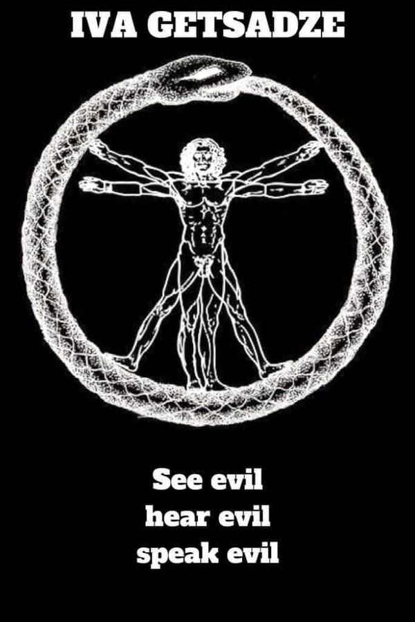 See Evil, Hear Evil, Speak Evil