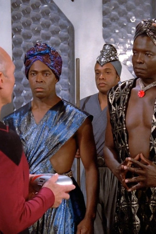 Star Trek: The Next Generation - Bölüm 3