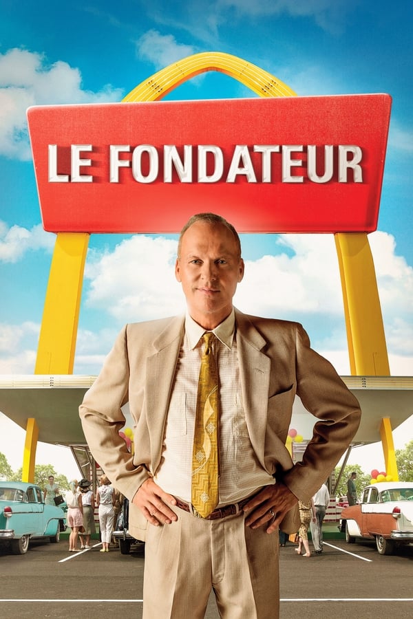 Dans les années 50, Ray Kroc rencontre les frères McDonald qui tiennent un restaurant de burgers en Californie. Bluffé par leur concept, Ray leur propose de franchiser la marque et va s'en emparer pour bâtir l'empire que l'on connaît aujourd'hui.