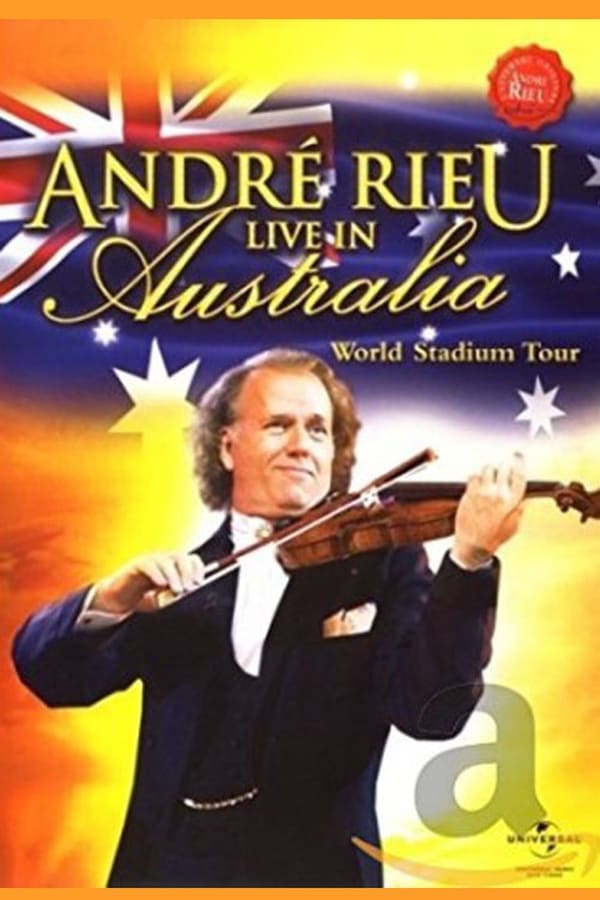 On a beautiful Melbourne evening in November 2008, an audience of nearly 40,000 witnessed the show of a lifetime. André Rieu and his Johann Strauss Orchestra, together with the Imperial Ballet of Vienna, Tanzschule Elmayer, Stars on Ice and the Australian Federal Police Pipe and Drum Band and friends brought Vienna to Australia. Against the spectacular backdrop of the Schönbrunn Palace, André, his musicians and his entourage entertained the audience with gems from the Austrian capital as well as a host of popular melodies from his 'second home', Australia.
