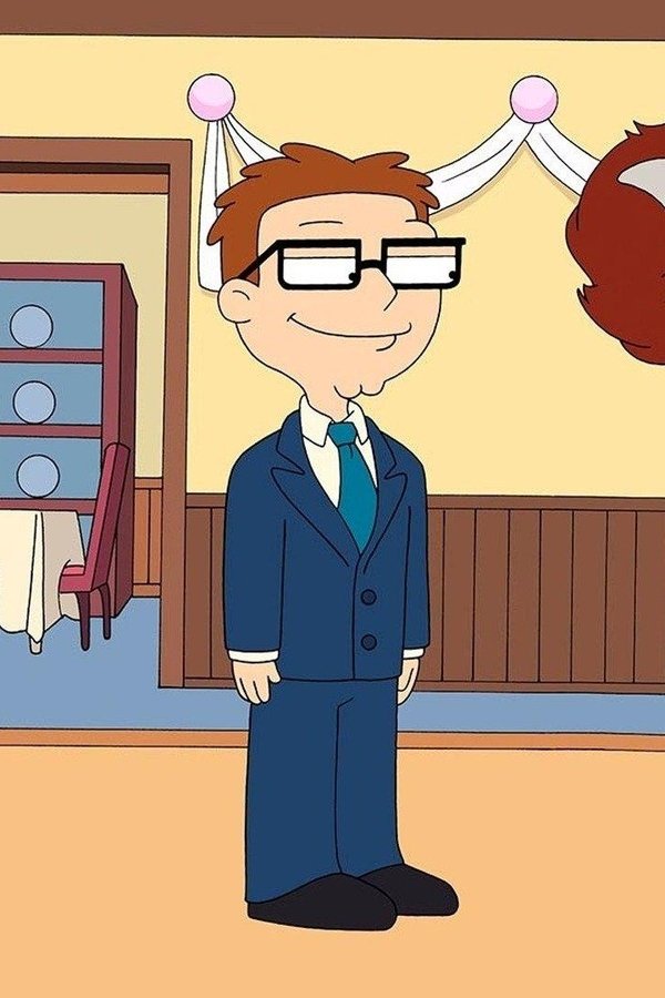 American Dad! – S07E05 – Riso in bianco