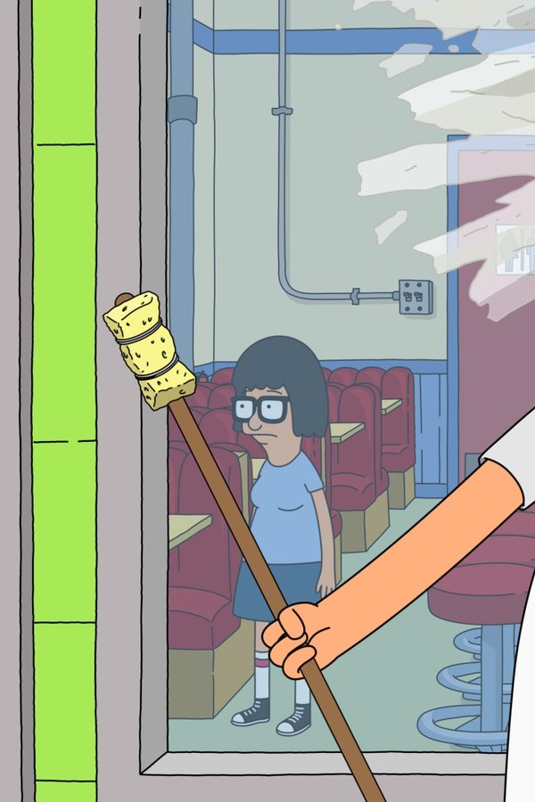 Bob’s Burgers – S11E20 – Ladri di riviste