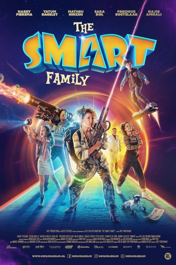 Max Slim is inventor, but not the best. With all his findings, something is wrong. But when the rest of his brilliant inventors famile are taken to the annual inventions festival by their major competitor Teslison, Max is the only one who can save the Slim Family.