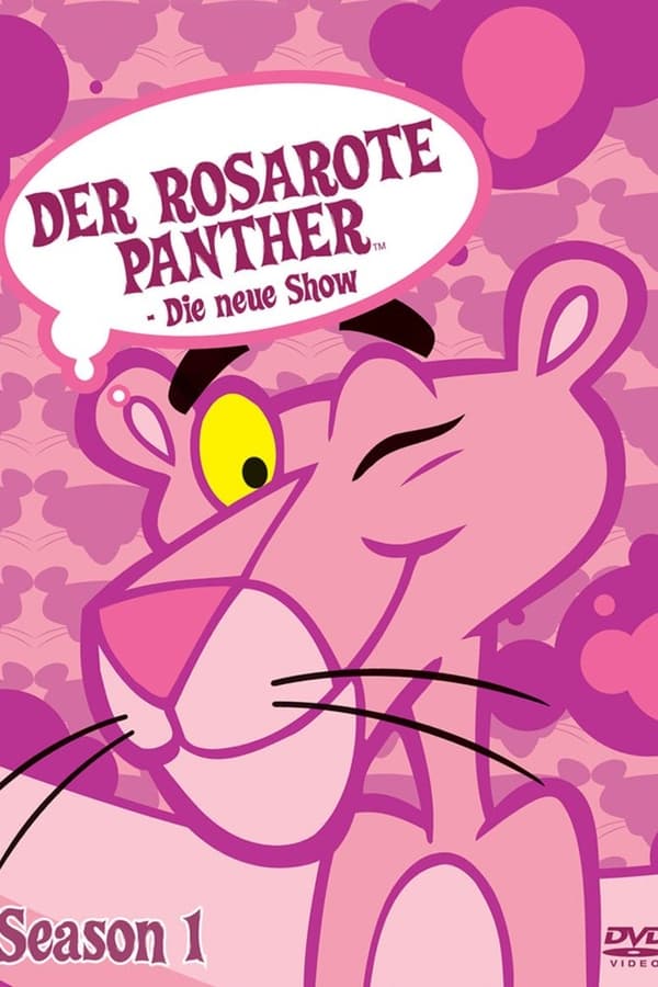 The All New Pink Panther Show