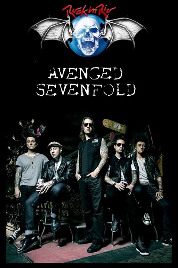 TVplus ENG - Avenged Sevenfold: Rock In Rio 2013  (2013)