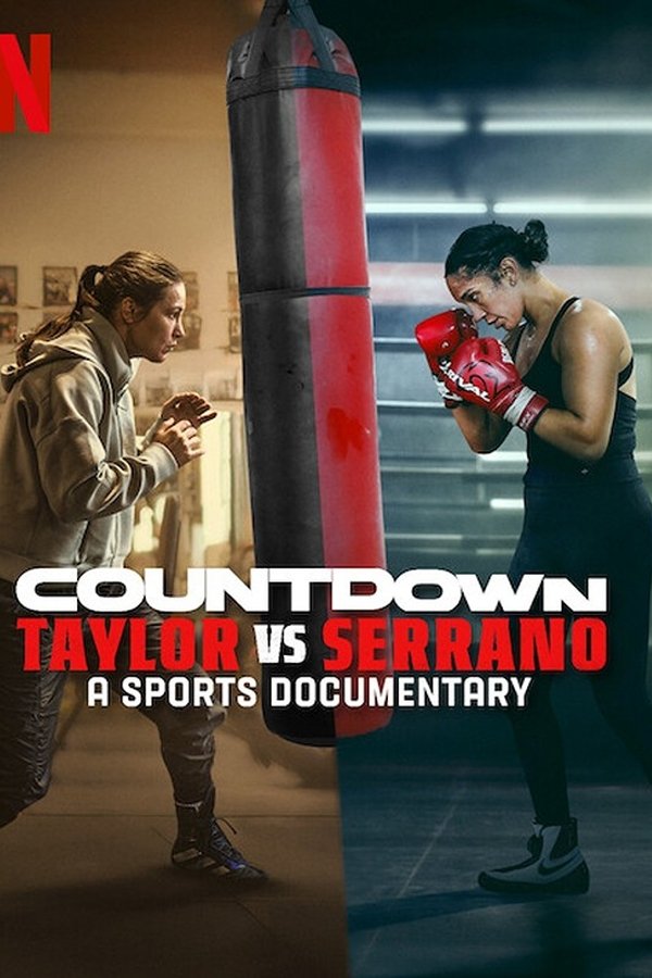 Countdown: Taylor vs. Serrano