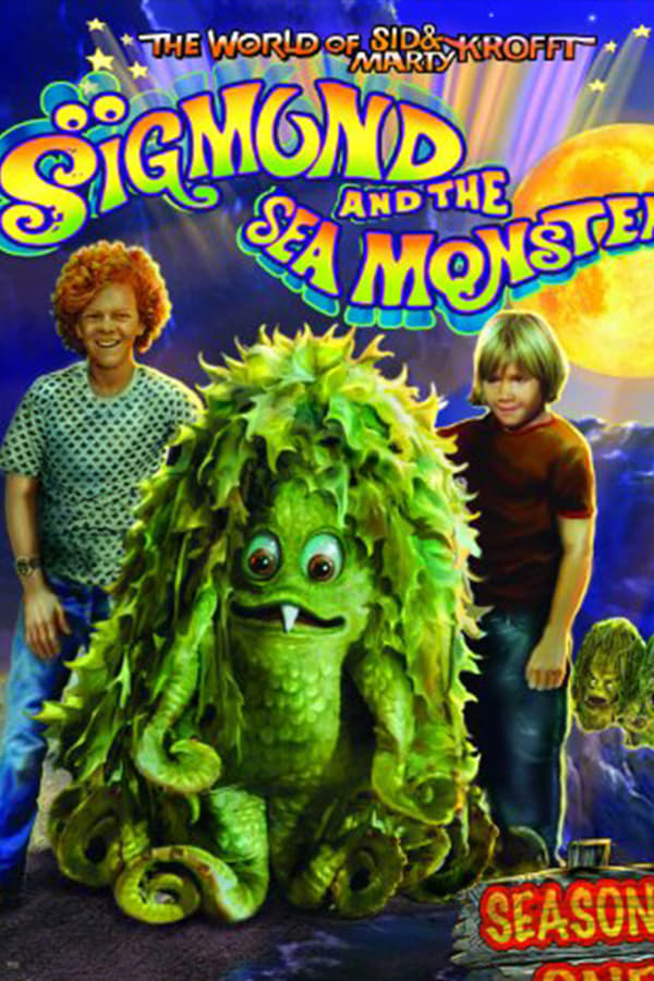 Sigmund and the Sea Monsters