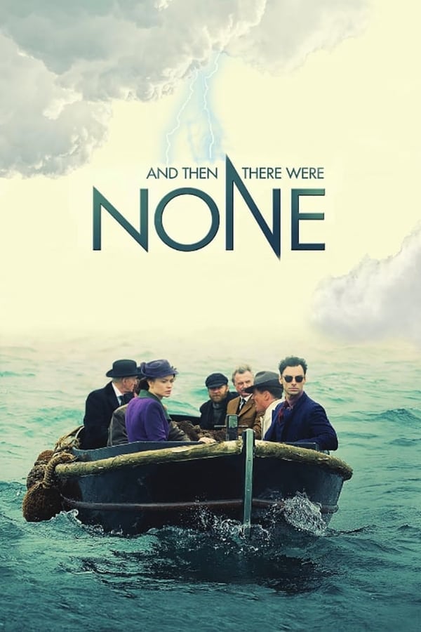 და აღარ დარჩა არავინ სეზონი 1 / And Then There Were None Season 1 ქართულად