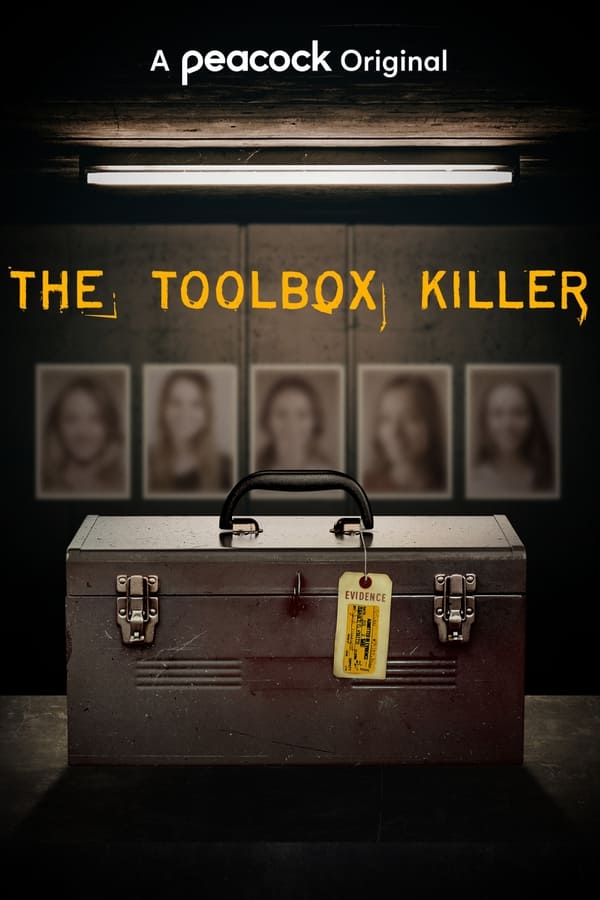 EN - The Toolbox Killer  (2021)