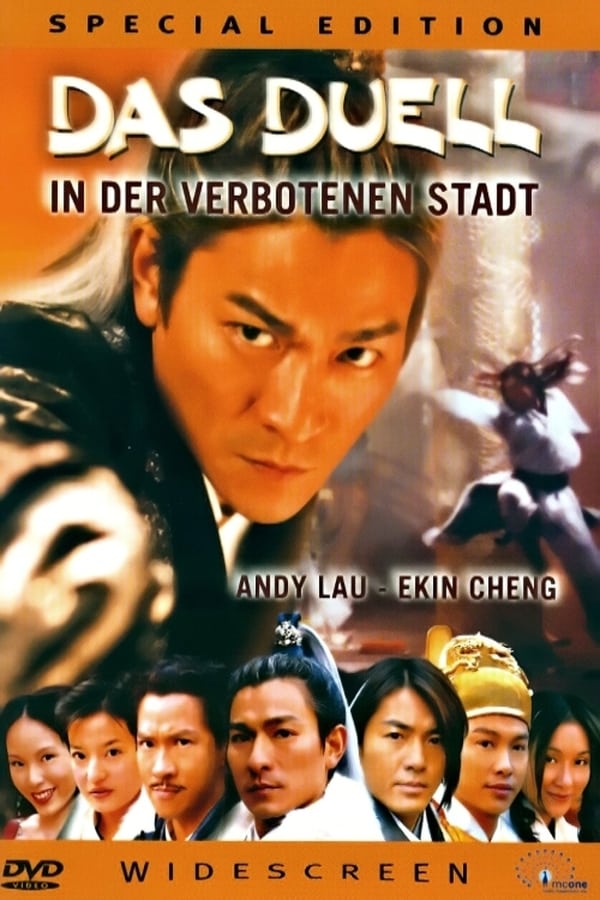 DE - Das Duell in der verbotenen Stadt (2000)