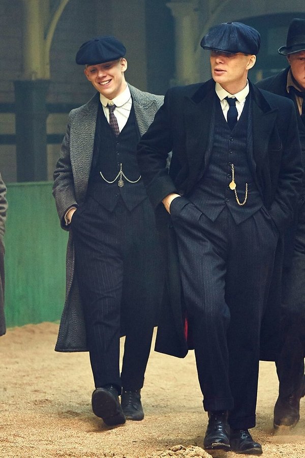 Peaky Blinders – S02E03 – Episodio 3