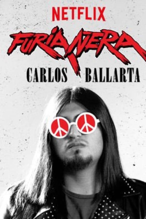 Carlos Ballarta: Furia Ñera