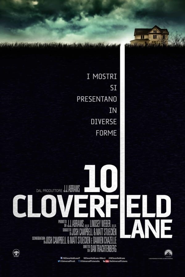 IT: 10 Cloverfield Lane (2016)