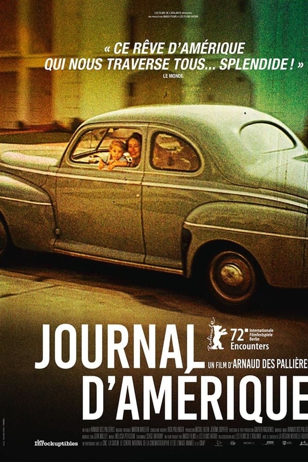 Journal d’Amérique