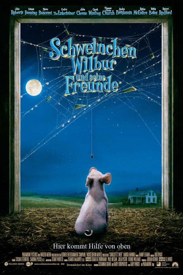 DE - Schweinchen Wilbur und seine Freunde (2006)