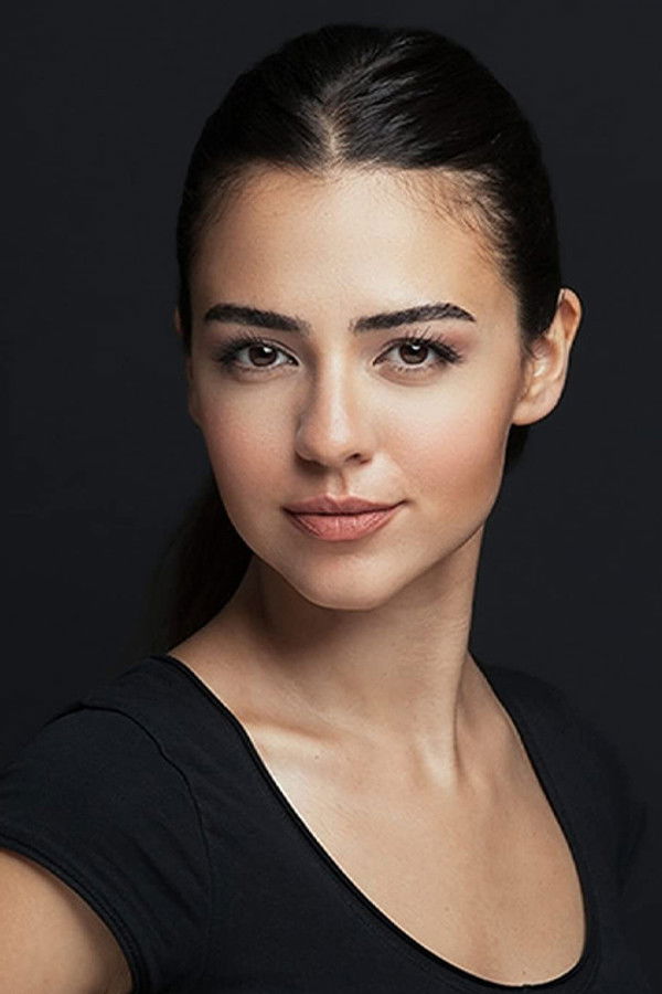 Aslıhan Malbora's headshot