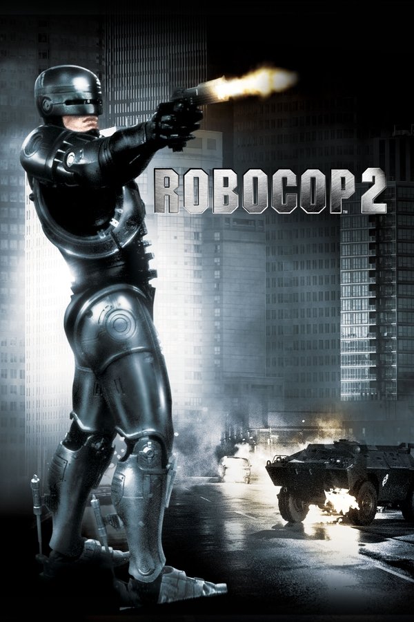 RoboCop 2 RoboCop 2