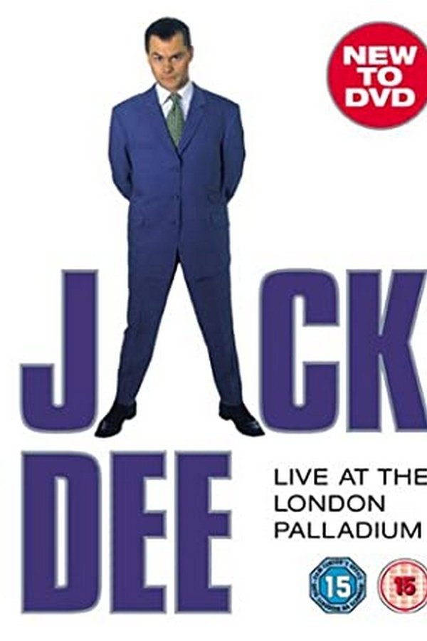 Jack Dee Live At The London Palladium