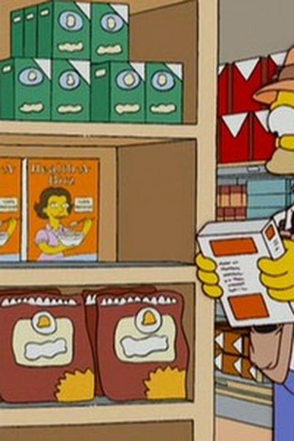 I Simpson – S18E16 – Homerazzi