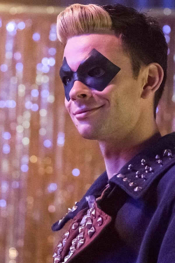 The Flash – S04E11 – L’uomo allungabile