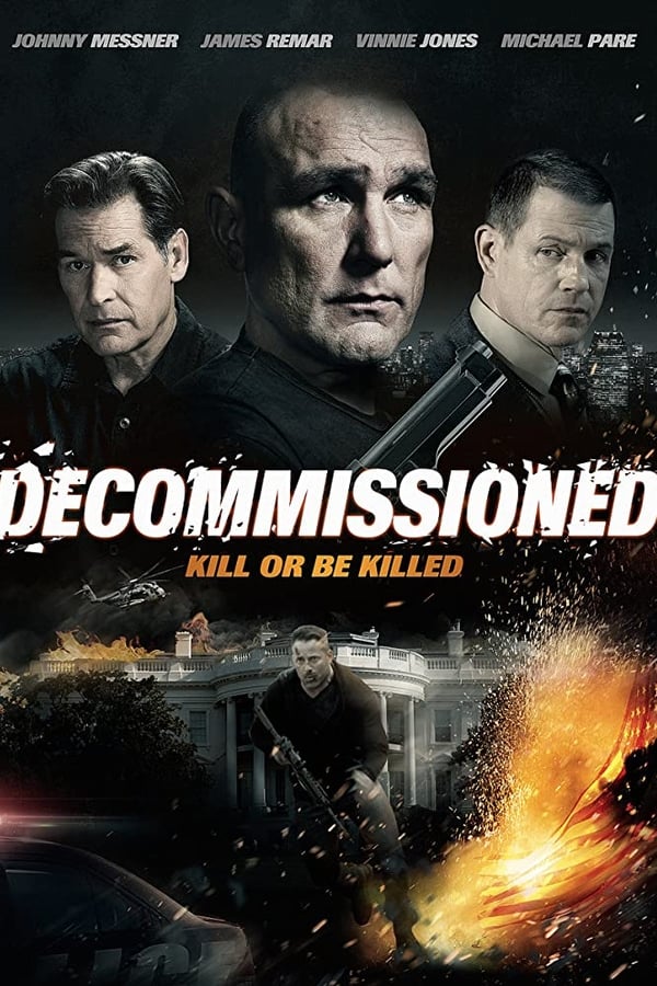 FR: Decommissioned (2016)