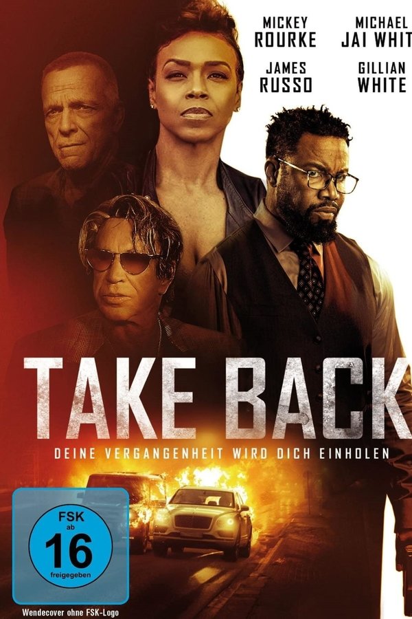 TVplus DE - Take Back  (2021)