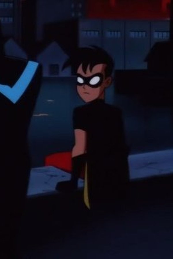 Batman – Cavaliere della notte – S02E05 – Episodio 5