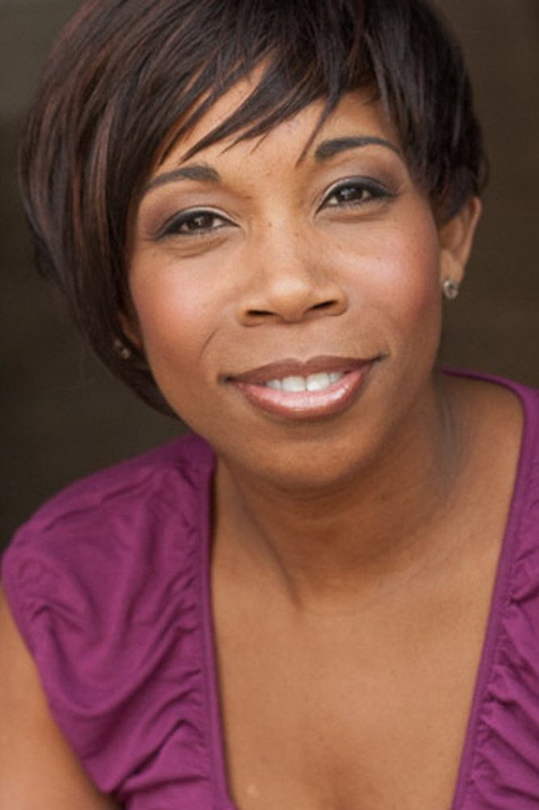 Lossen Chambers's headshot