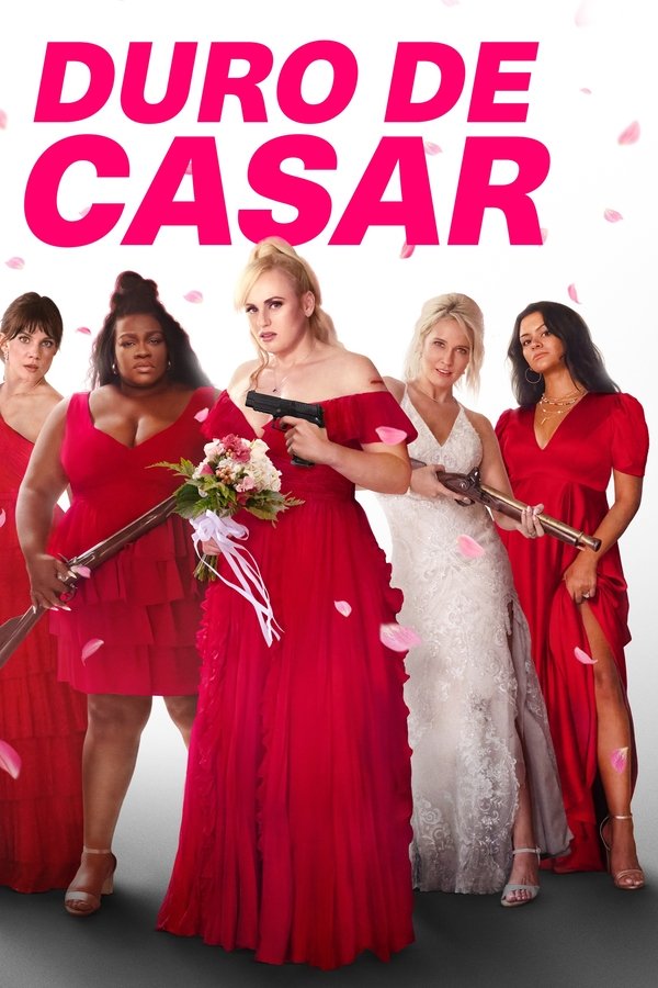 Duro de casar (2025) Latino HD WEB-DL 1080p