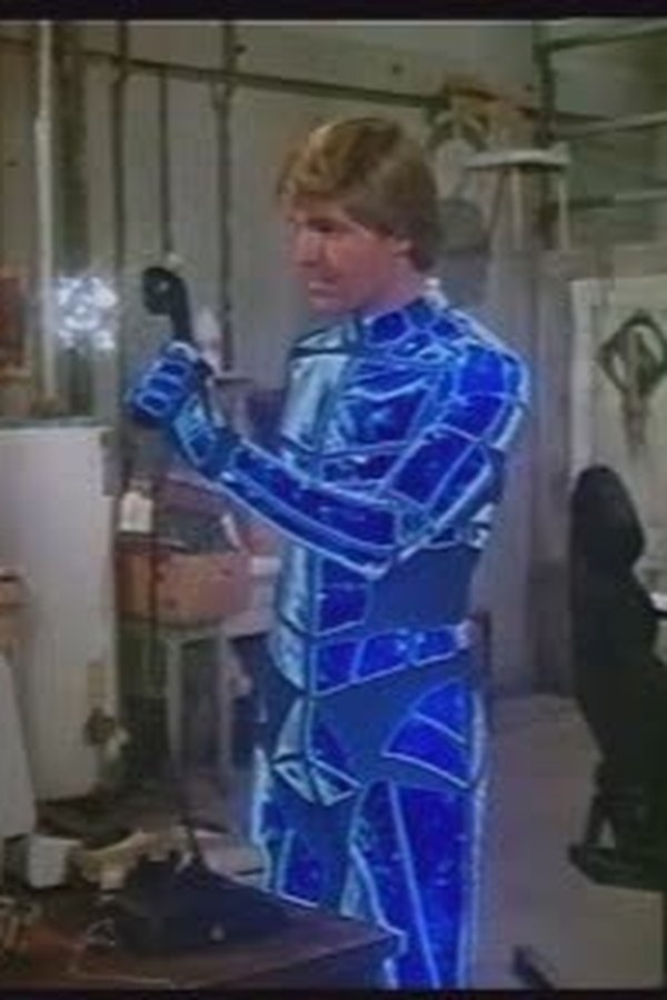 Automan – S01E02 – Un computer a Las Vegas