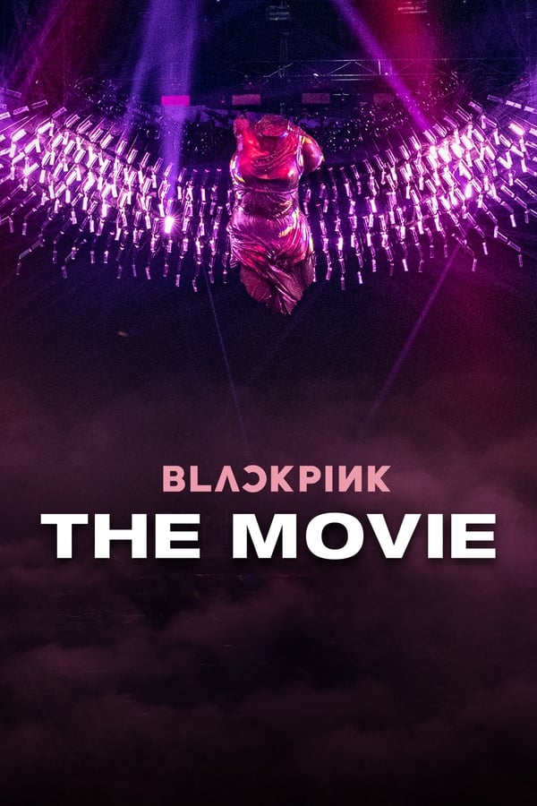 BLACKPINK The Movie