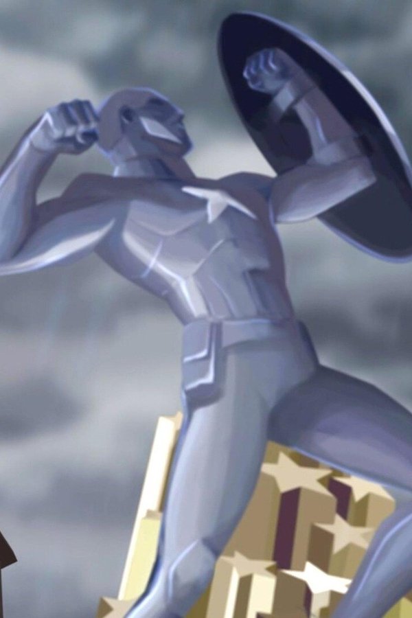 Avengers Assemble – S05E14 – La cortina di vibranio (1)