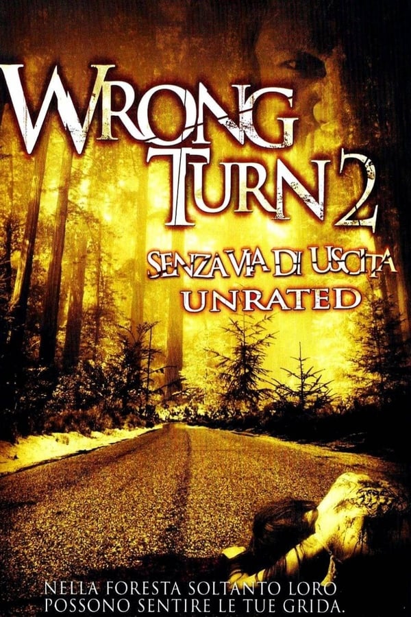 Wrong Turn 2 – Senza via di uscita