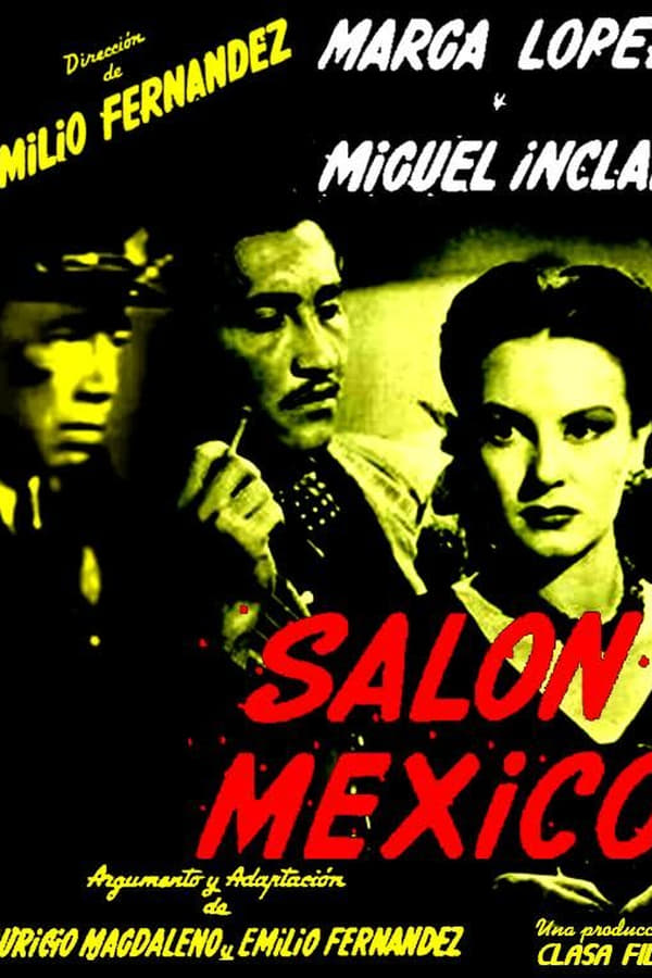 Salon Mexico