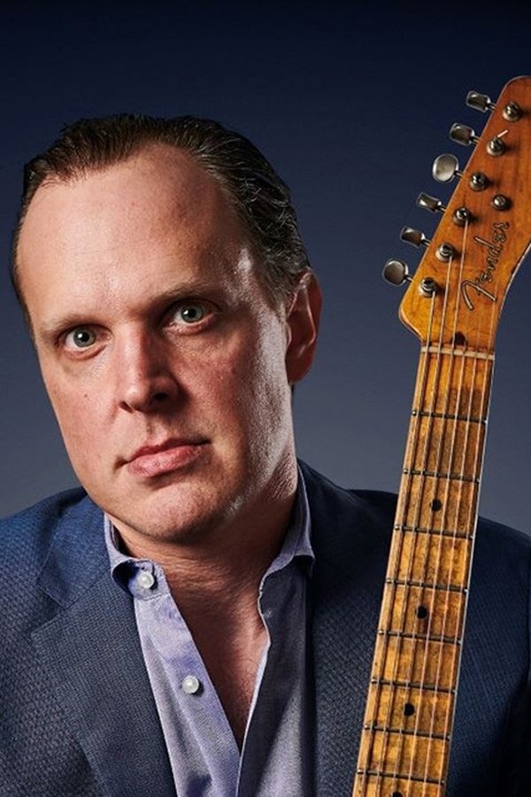 Joe Bonamassa's headshot
