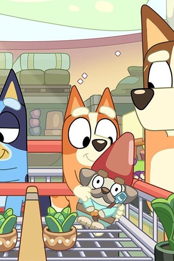 Bluey – S02E02 – Hammerbarn