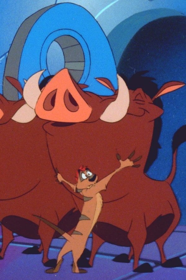 Timon e Pumbaa – S03E13 – Episodio 13