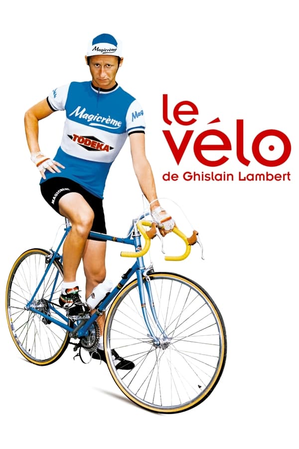 Le vélo de Ghislain Lambert