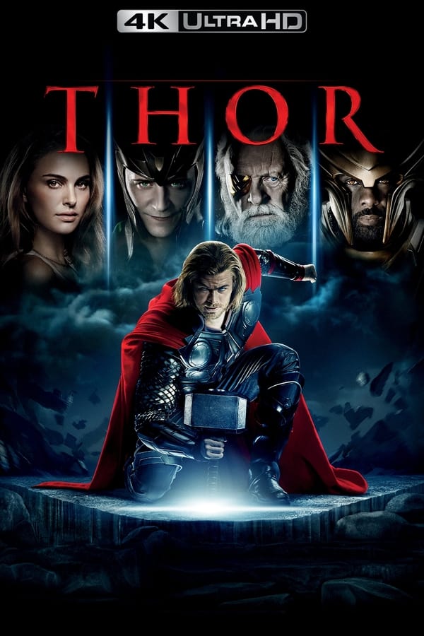 4K-EN - Thor  (2011)
