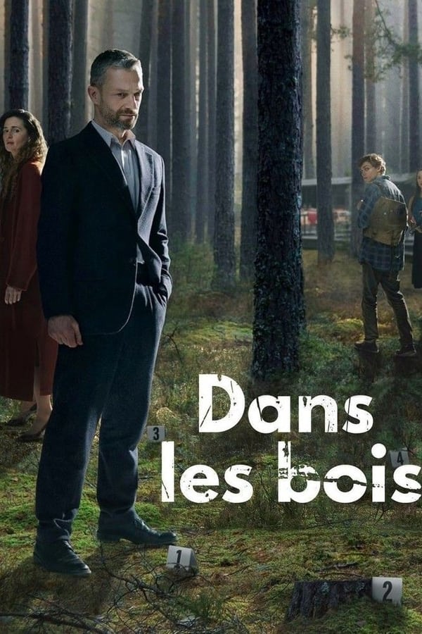 Dans les bois