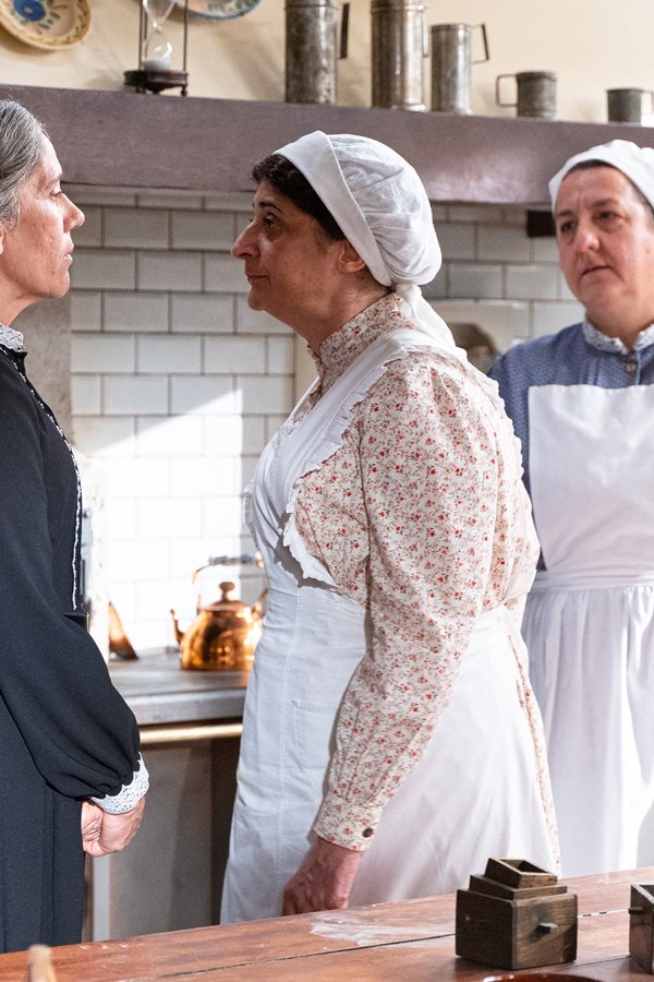 La Promesa – S01E88 – Episodio 88