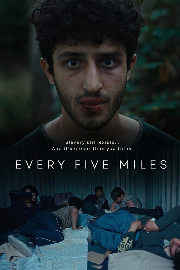 Every Five Miles poster