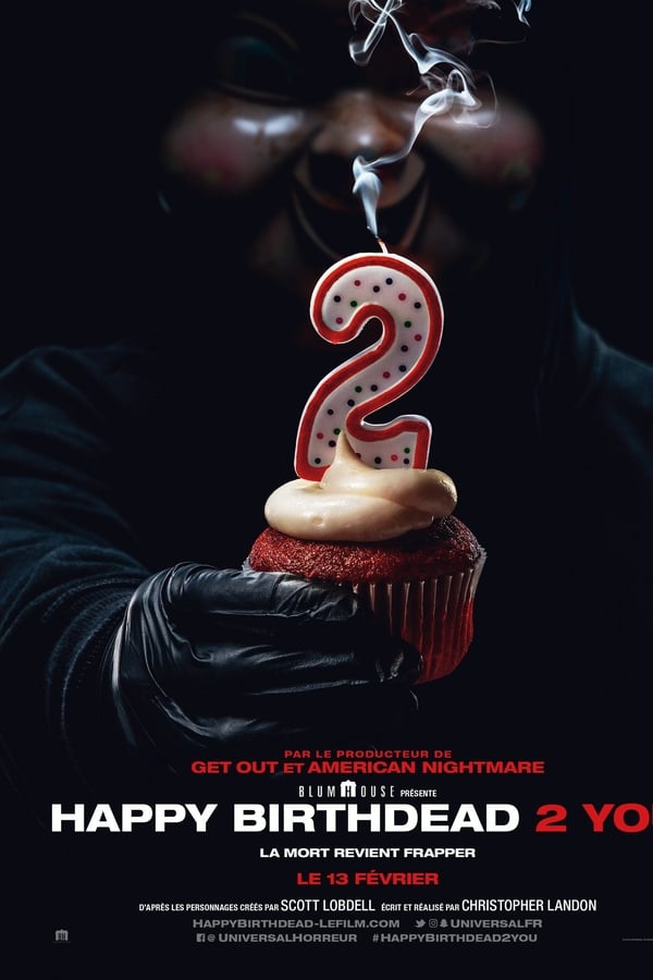 Happy Birthdead 2 You