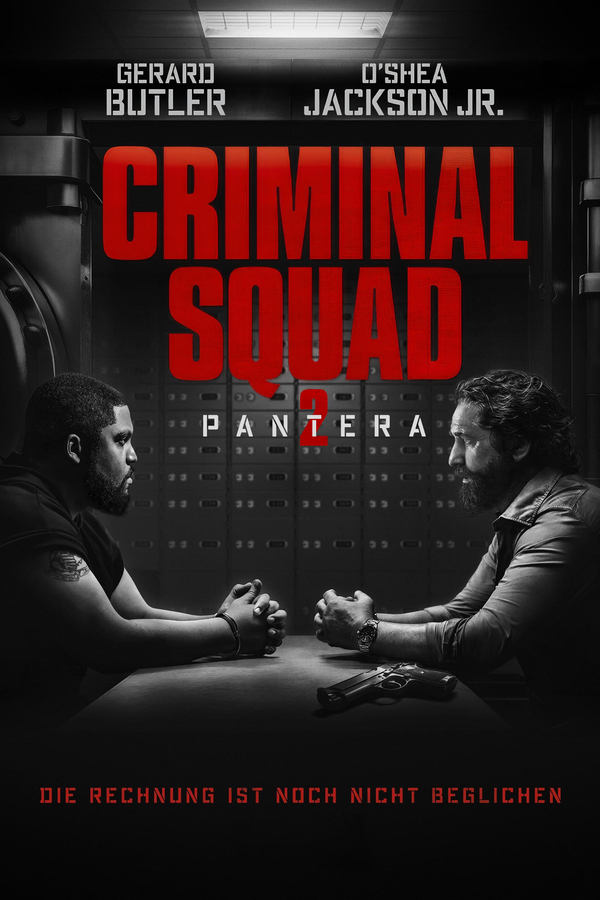 DE - Criminal Squad 2 (2025) (4K)