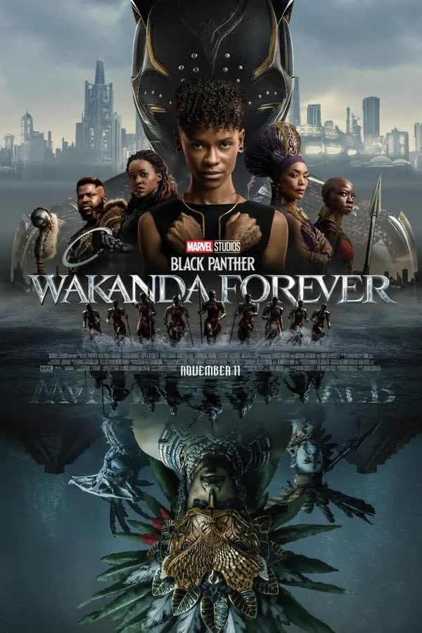 TVplus NL - Black Panther: Wakanda Forever (2022)