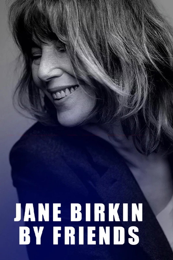Jane Birkin by Friends