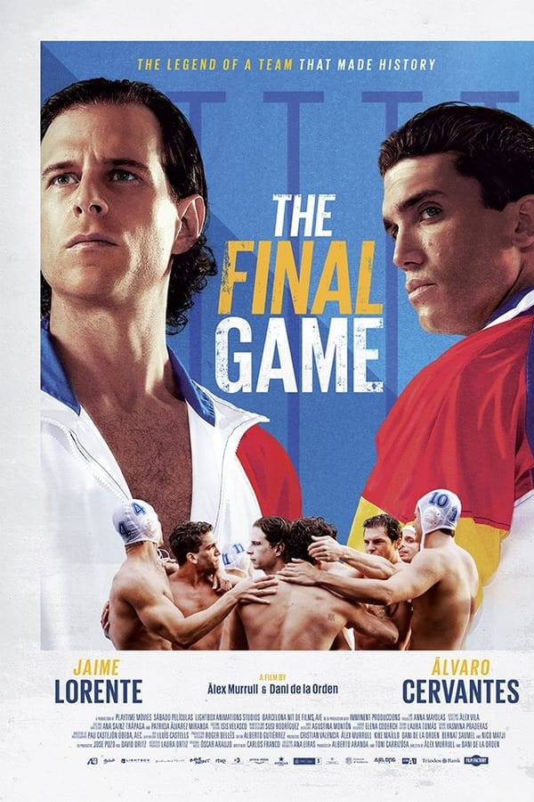 The Final Game – 42 segundos